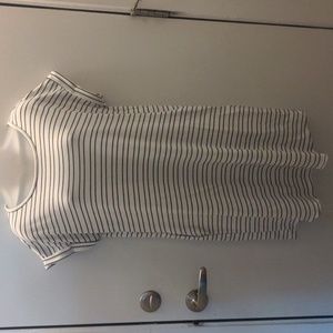 ***LAST CHANCE***Striped Dress with Pockets